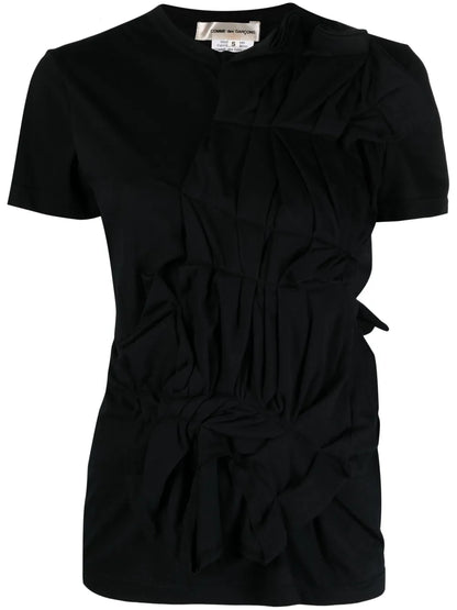 Ruched T-Shirt