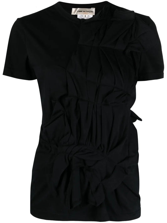Ruched T-Shirt