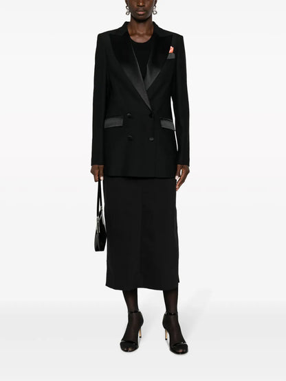 Bianca Double-Breasted Blazer