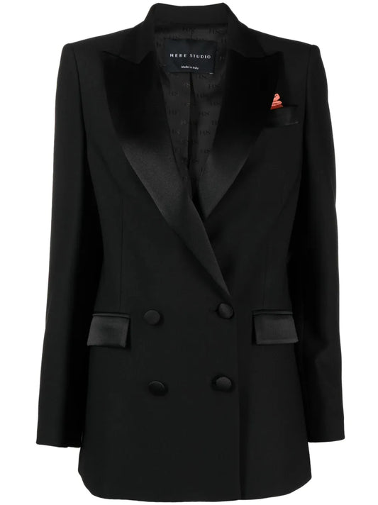 Bianca Double-Breasted Blazer