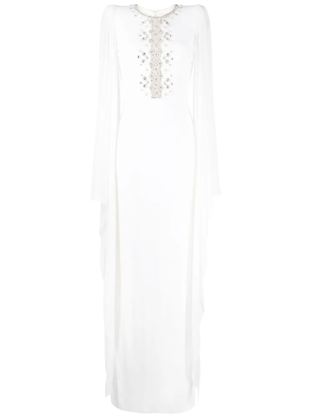 Saga Crystal-Embellished Dress