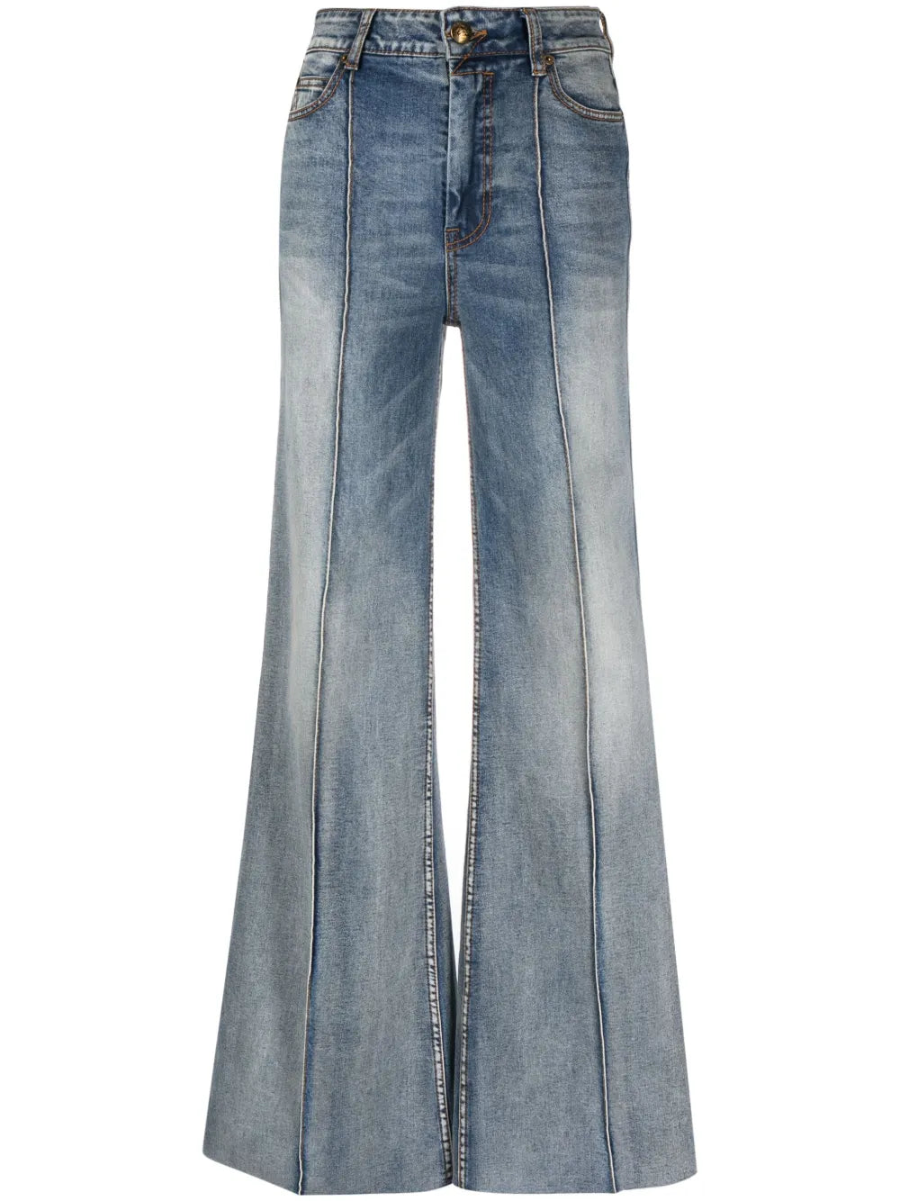Luminosity Wide-Leg Jeans