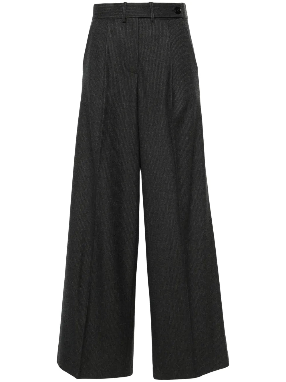 Cary Wide-Leg Trousers