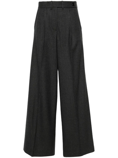 Cary Wide-Leg Trousers