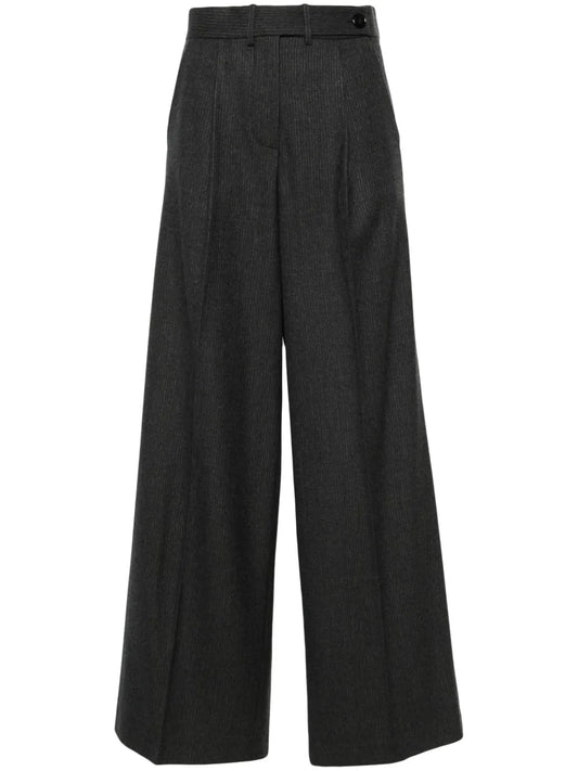 Cary Wide-Leg Trousers