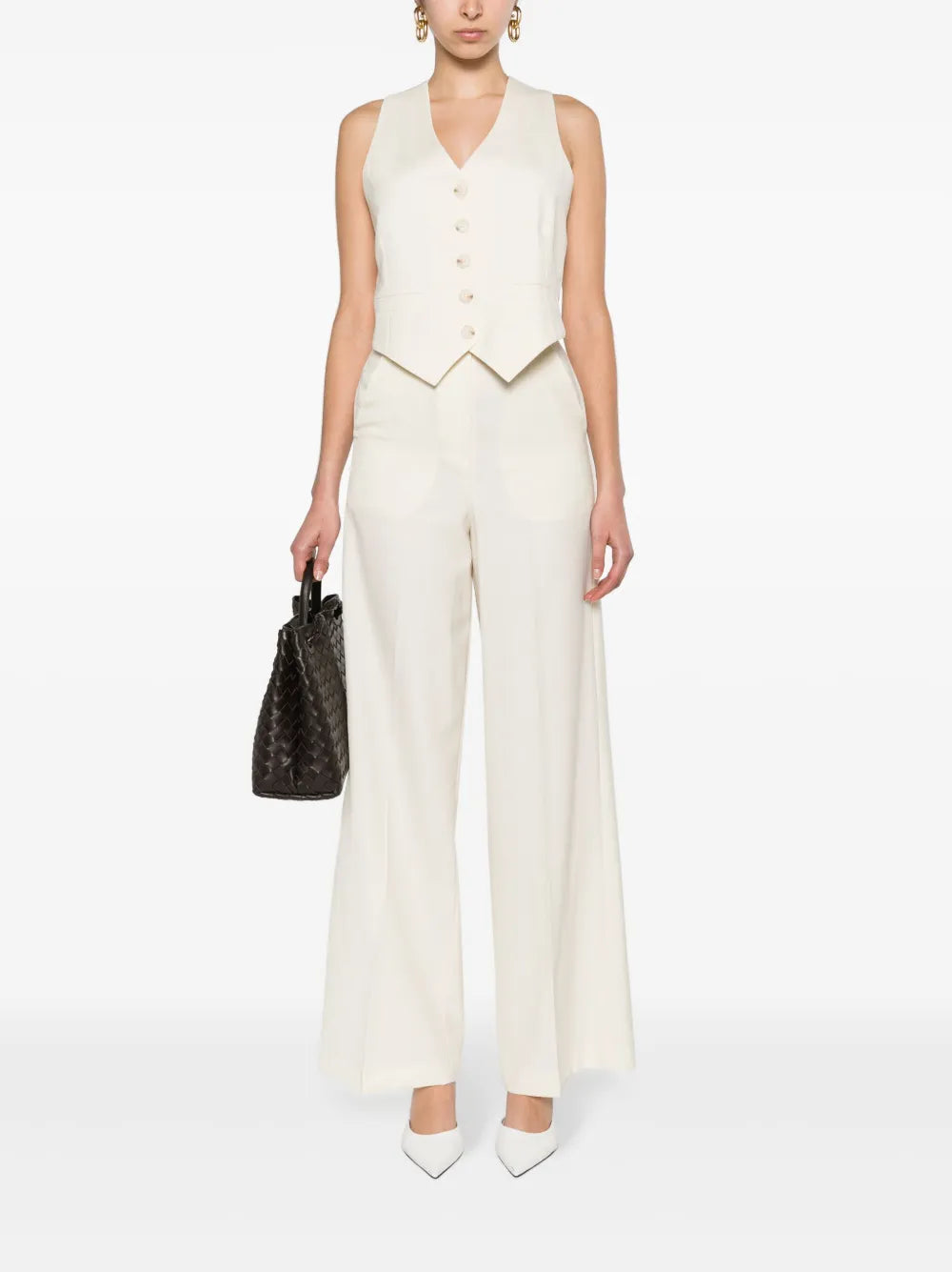 Michael Wool Trousers