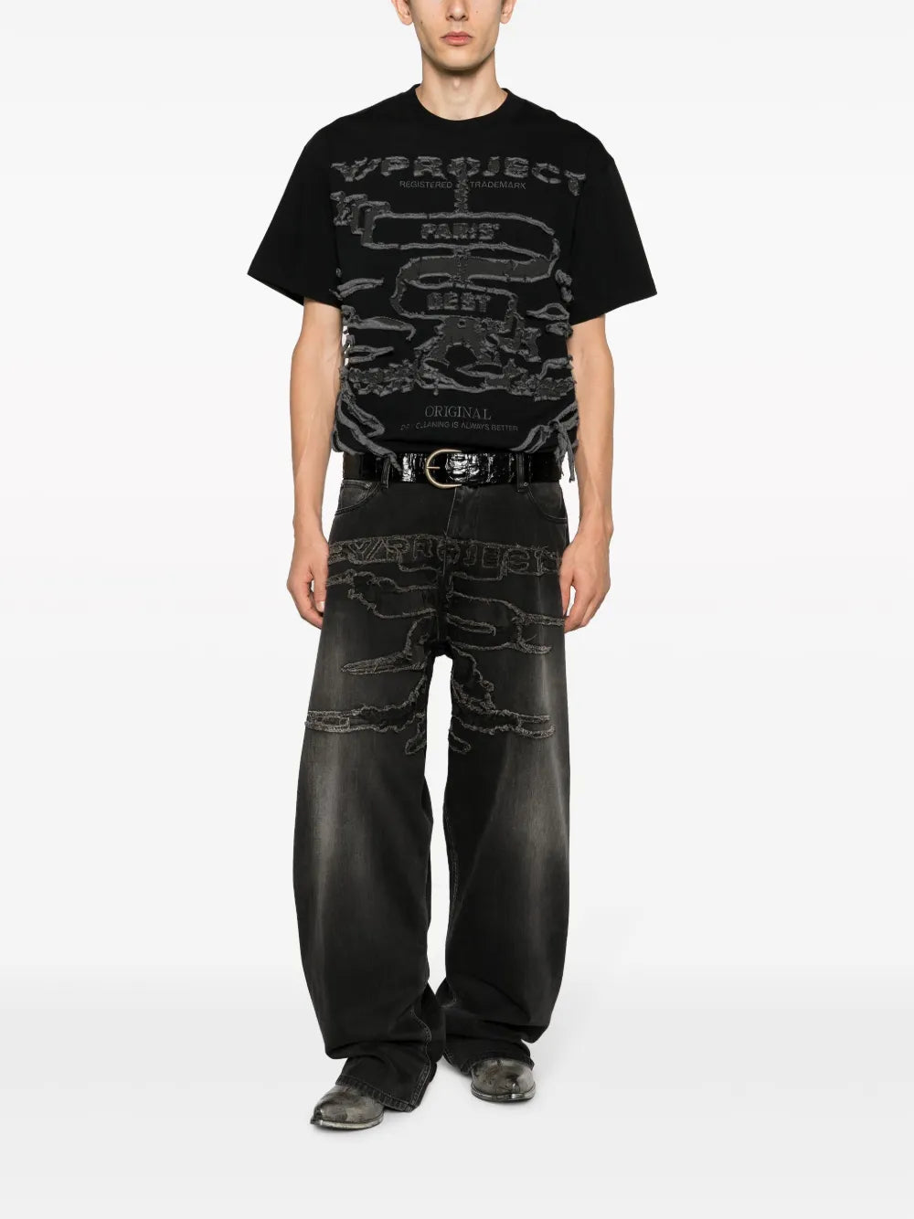 Paris' Best Organic-Cotton T-Shirt