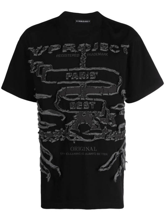 Paris' Best Organic-Cotton T-Shirt