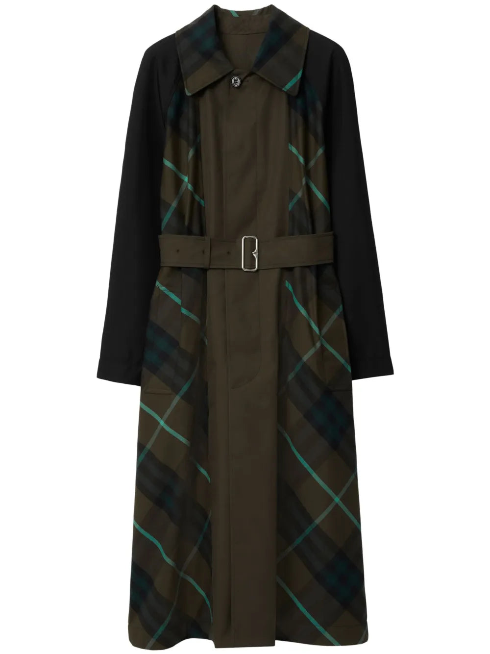 Bradford Reversible Trench Coat