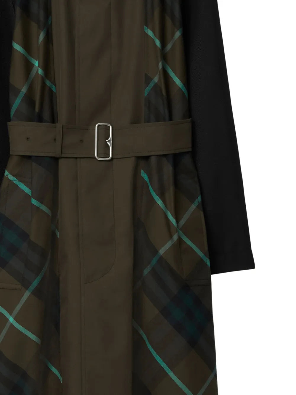 Bradford Reversible Trench Coat