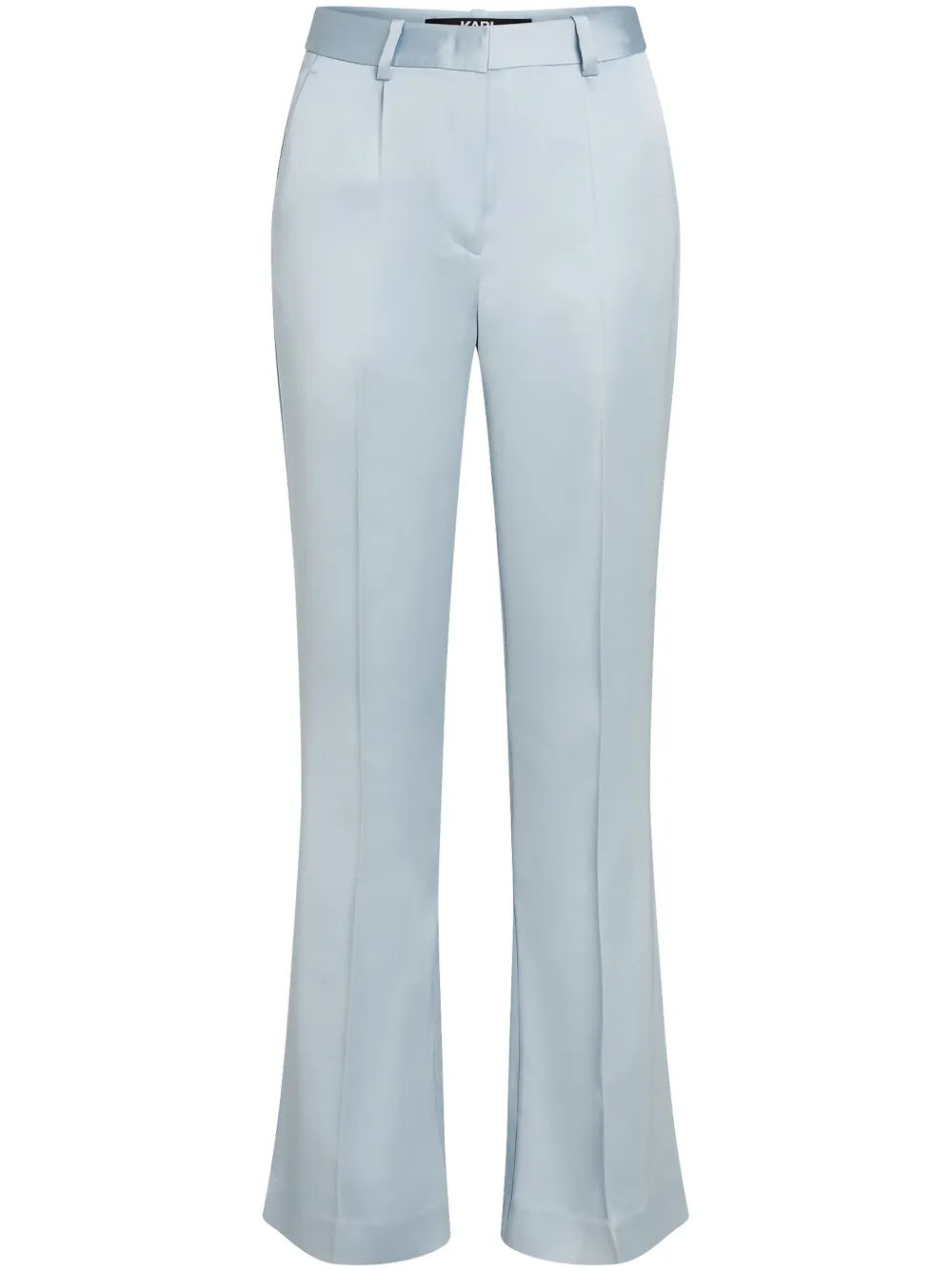 Satin Tailored Trousers