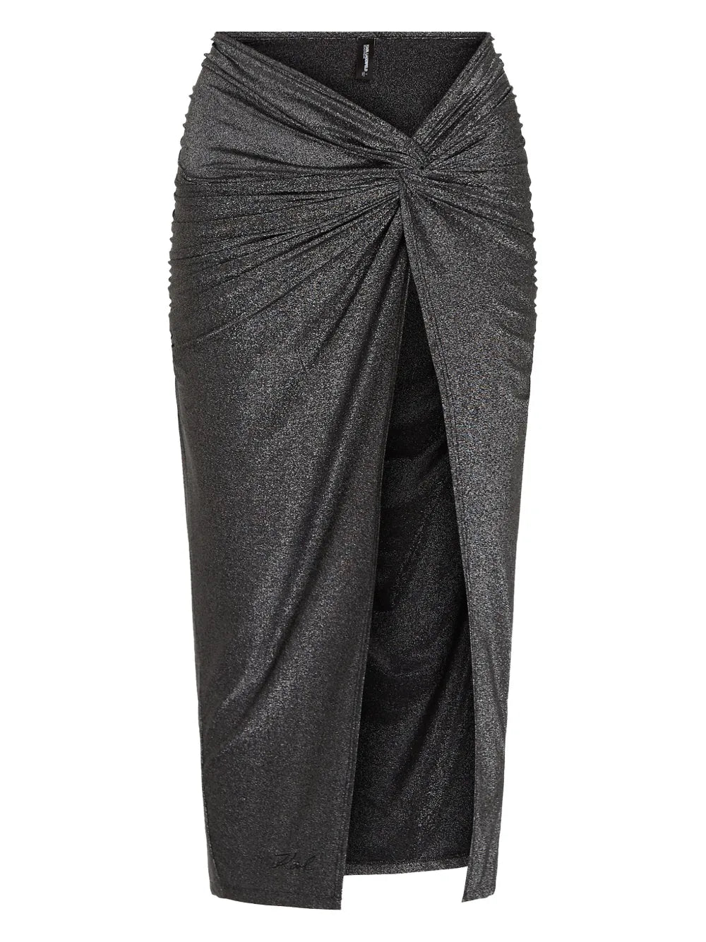 Signature Glitter-Embellished Sarong