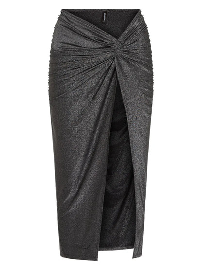 Signature Glitter-Embellished Sarong