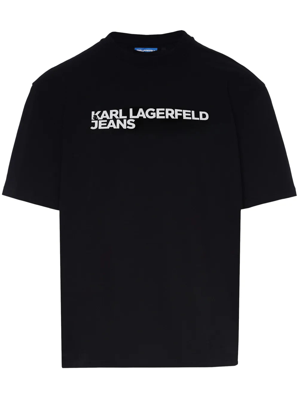 Logo-Print Organic-Cotton T-Shirt