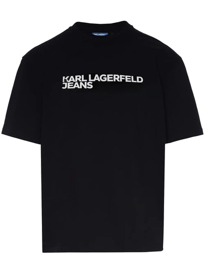 Logo-Print Organic-Cotton T-Shirt
