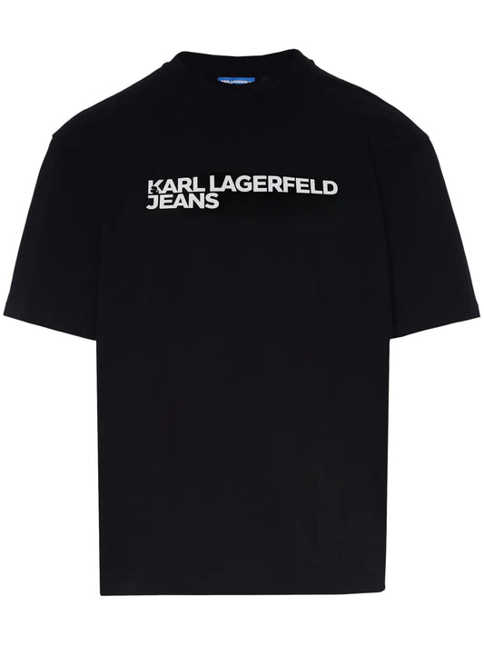 Logo-Print Organic-Cotton T-Shirt