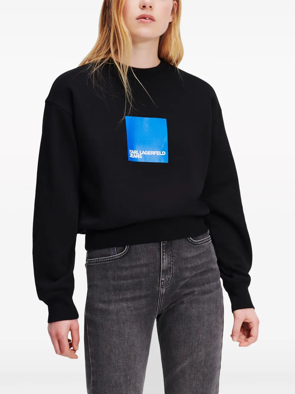 Organic-Cotton Sweatshirt