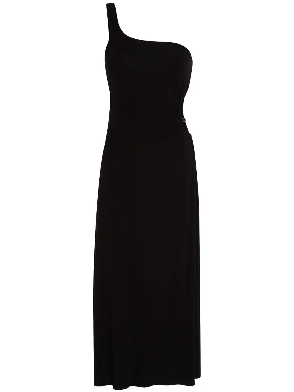 Signature One-Shoulder Beach Dress