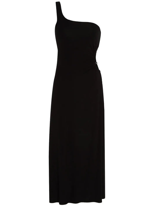 Signature One-Shoulder Beach Dress