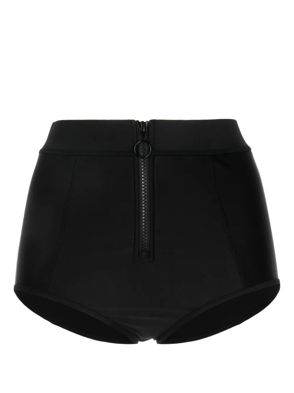 High-Waisted Bikini Bottoms
