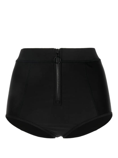 High-Waisted Bikini Bottoms