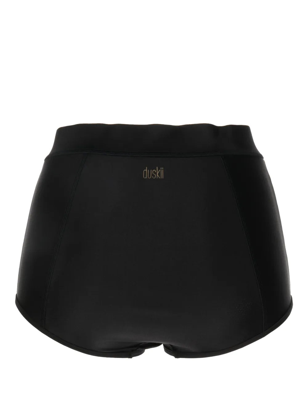 High-Waisted Bikini Bottoms