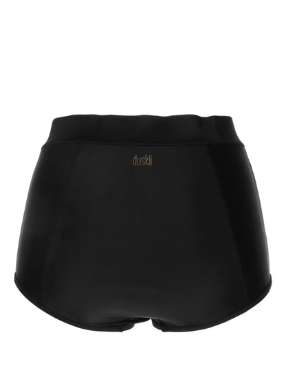 High-Waisted Bikini Bottoms