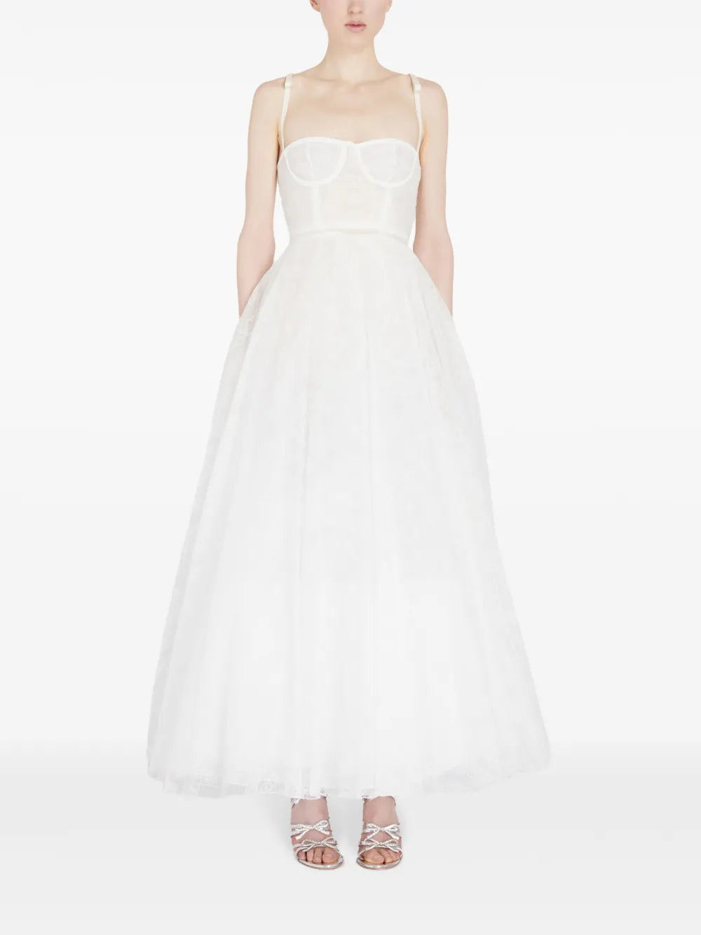 Chantilly-Lace Dress