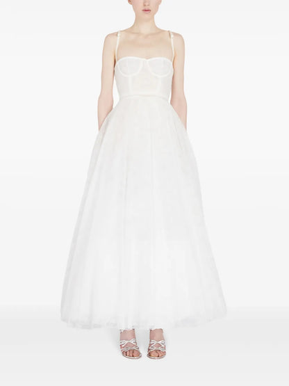 Chantilly-Lace Dress