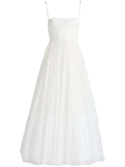 Chantilly-Lace Dress