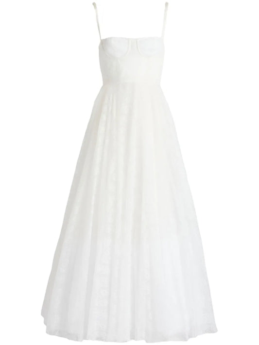 Chantilly-Lace Dress