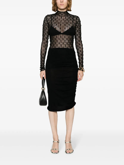 Albane Midi Skirt