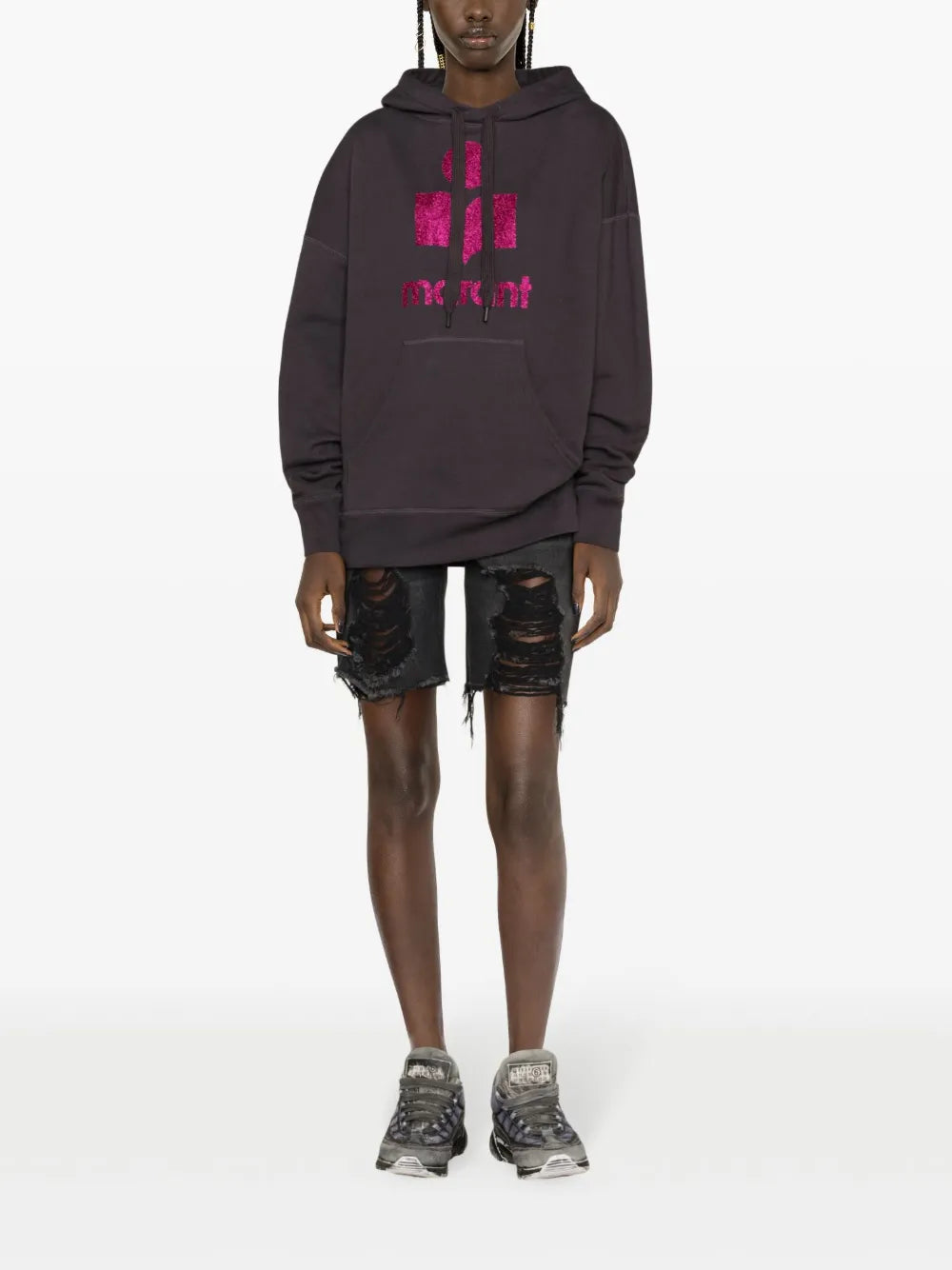 Mansel Hoodie