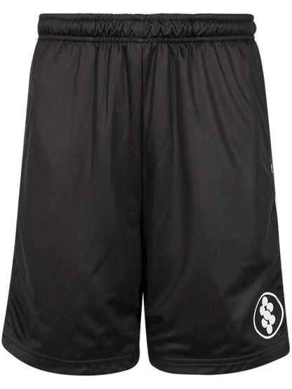 Feedback Soccer Printed Shorts