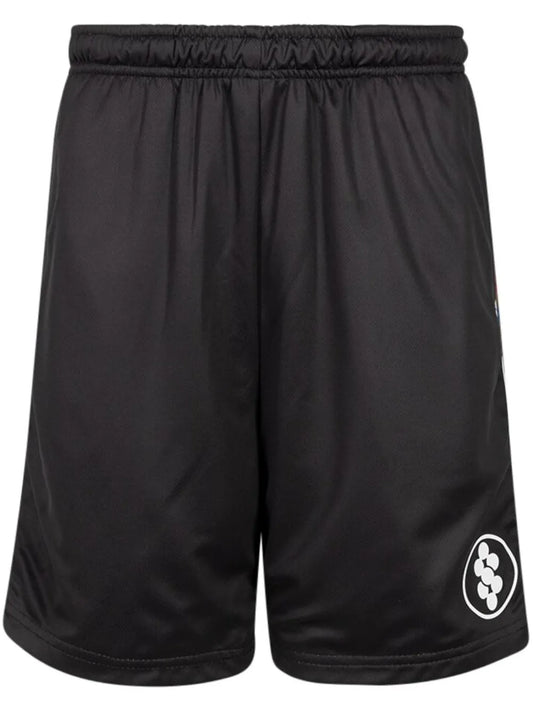 Feedback Soccer Printed Shorts
