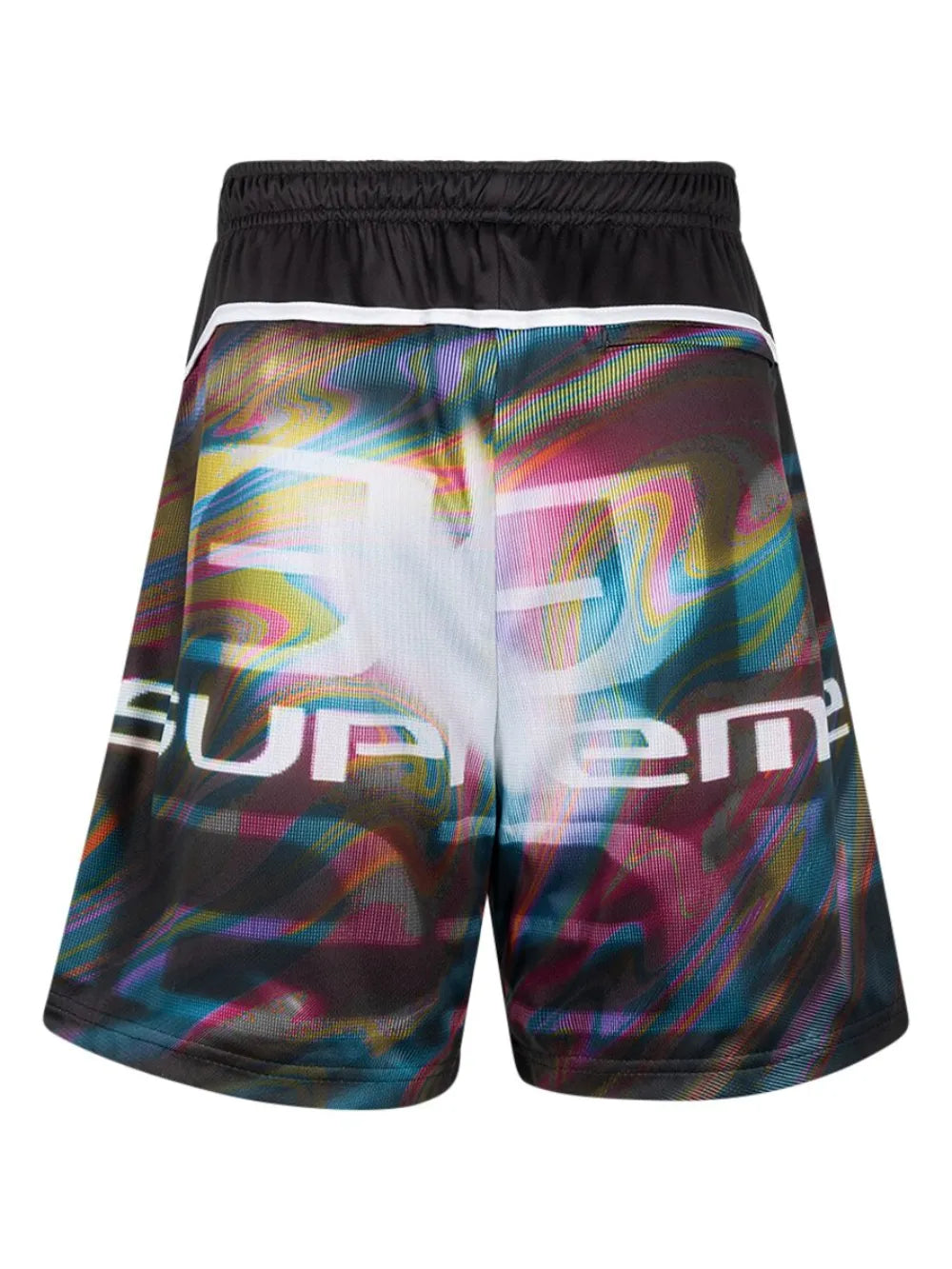 Feedback Soccer Printed Shorts