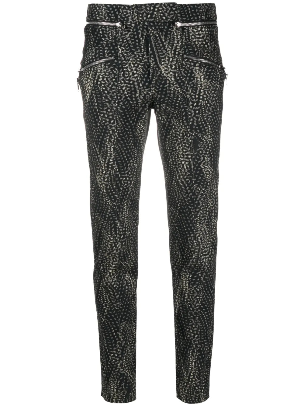 Izis Slim-Fit Trousers