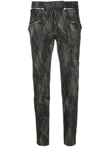 Izis Slim-Fit Trousers