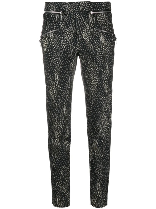 Izis Slim-Fit Trousers