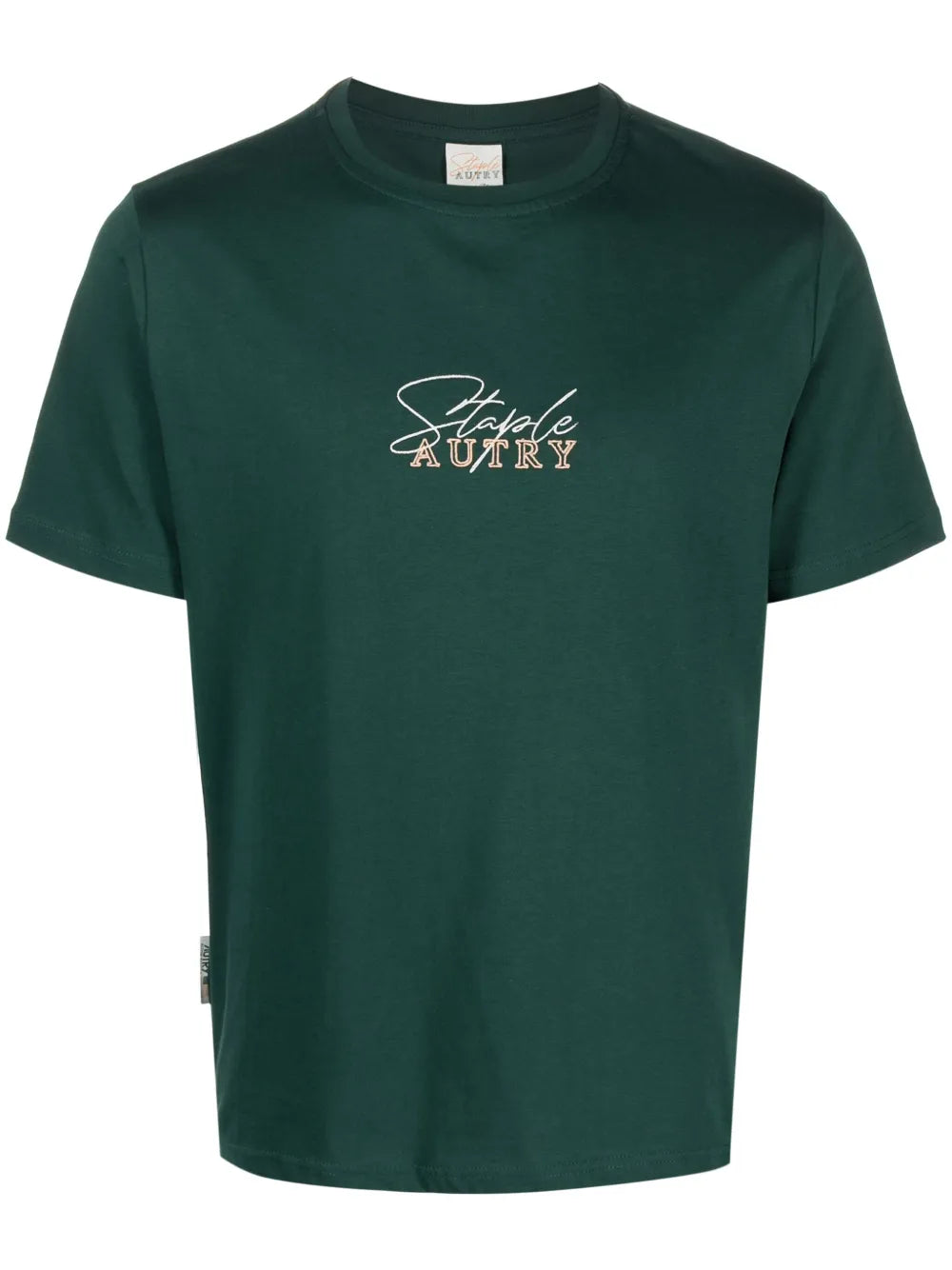 Logo-Embroidered T-Shirt