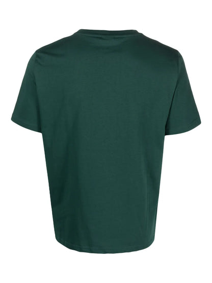 Logo-Embroidered T-Shirt