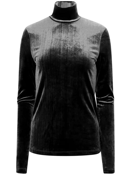 Pascale Velvet T-Shirt
