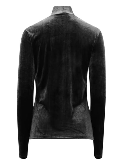 Pascale Velvet T-Shirt