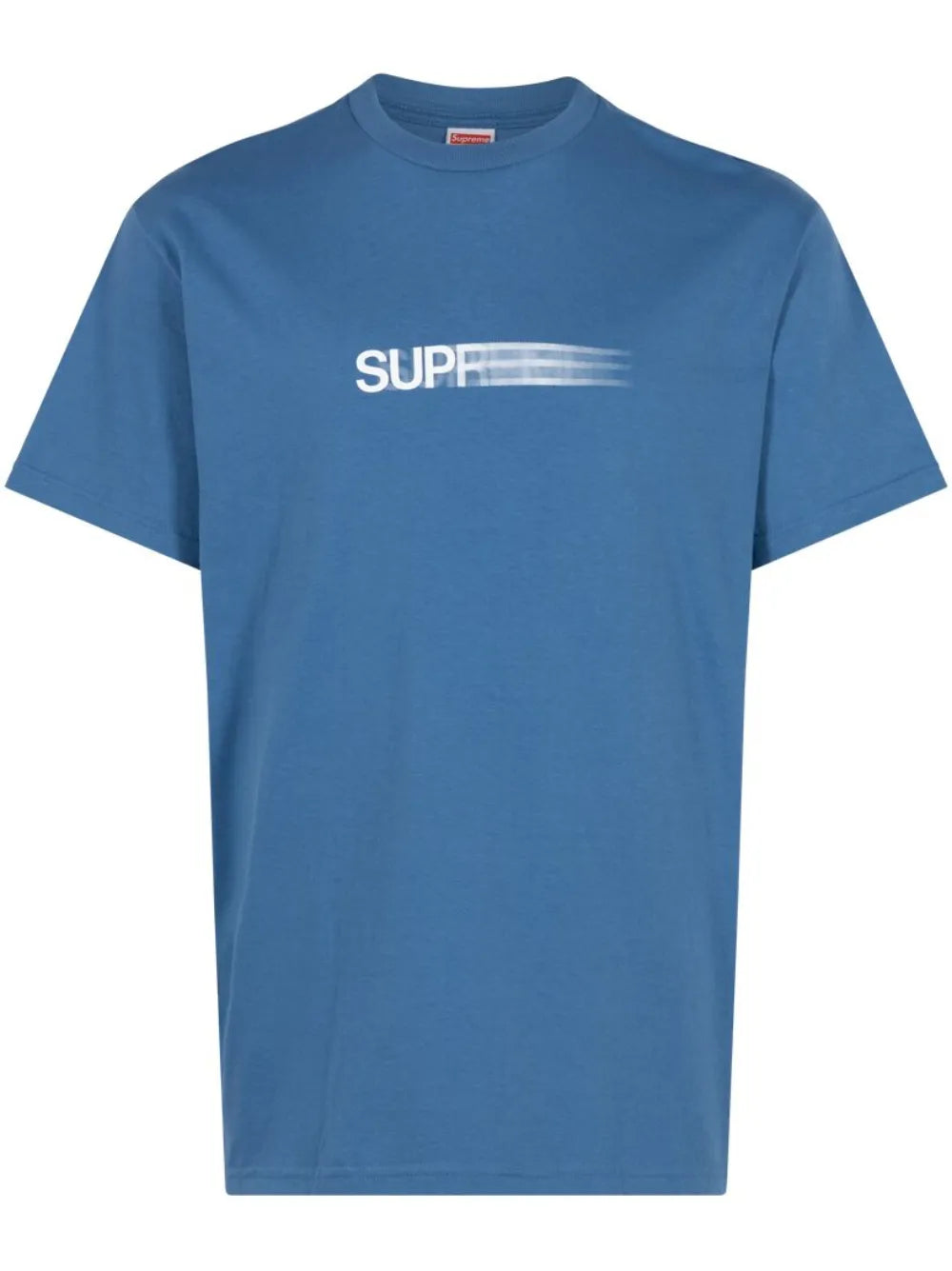 Motion Logo "Ss23 - Faded Blue" T-Shirt