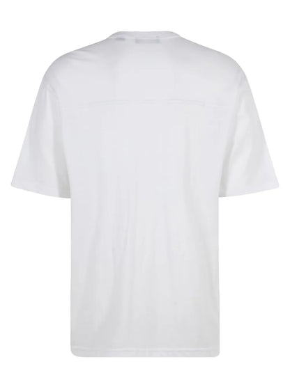 Football "White" T-Shirt