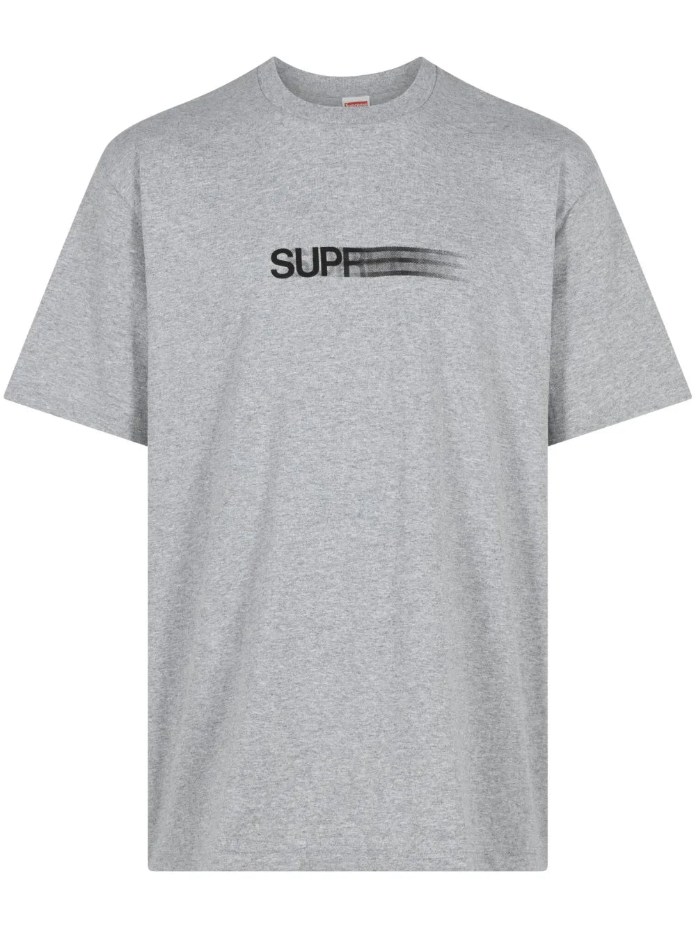 Motion Logo "Ss23 - Heather Grey" T-Shirt