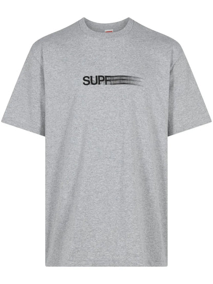 Motion Logo "Ss23 - Heather Grey" T-Shirt