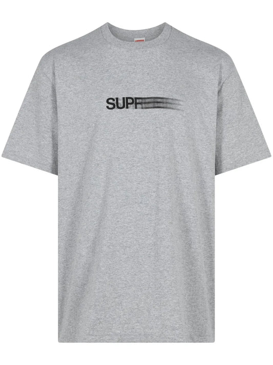 Motion Logo "Ss23 - Heather Grey" T-Shirt
