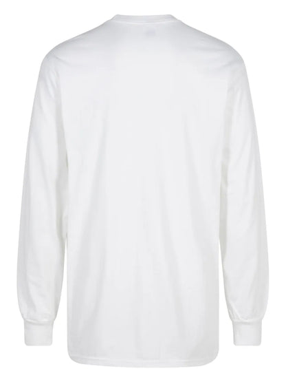 Multi Logo "White" T-Shirt