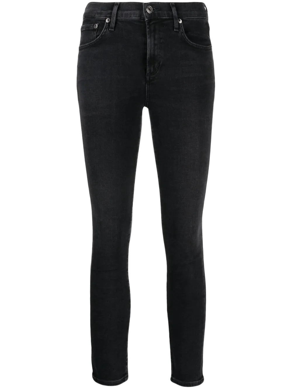 Sophie Low-Rise Skinny Jeans